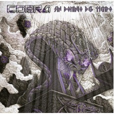 COBRA - Sin dominio del tiempo (2017) CD